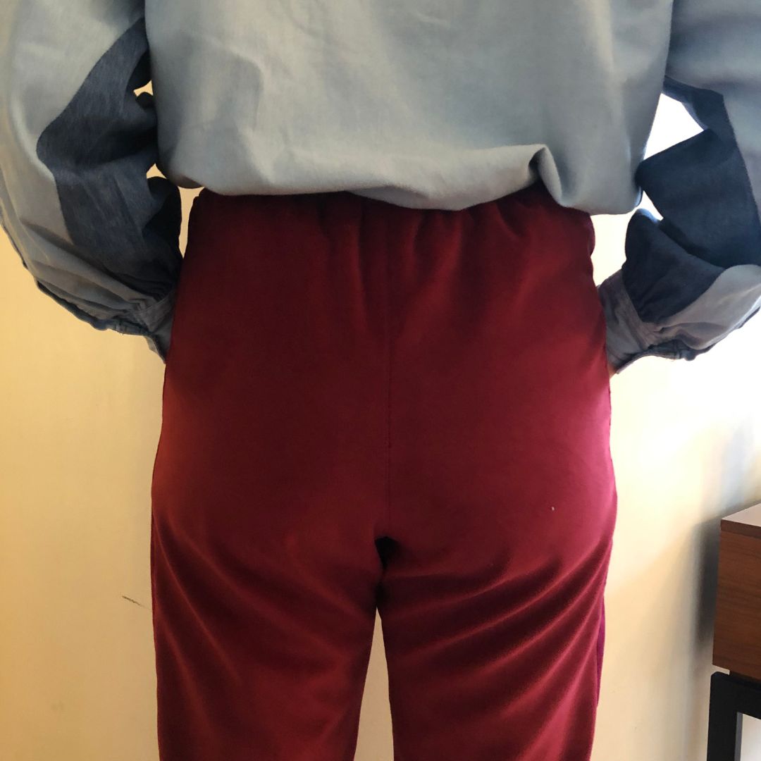 Pantalon Velours Diego