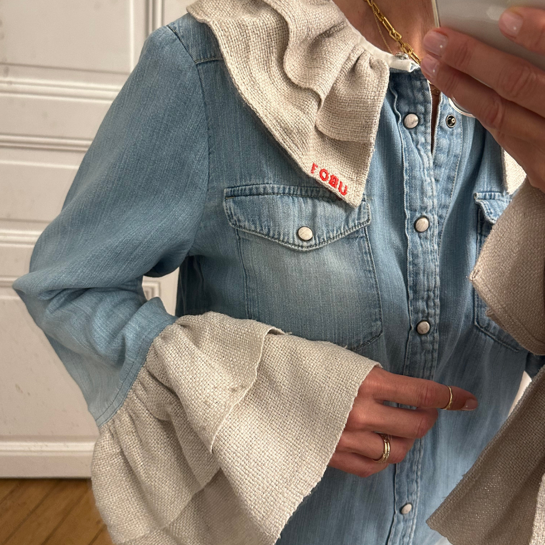 Blouse Bambi Lino