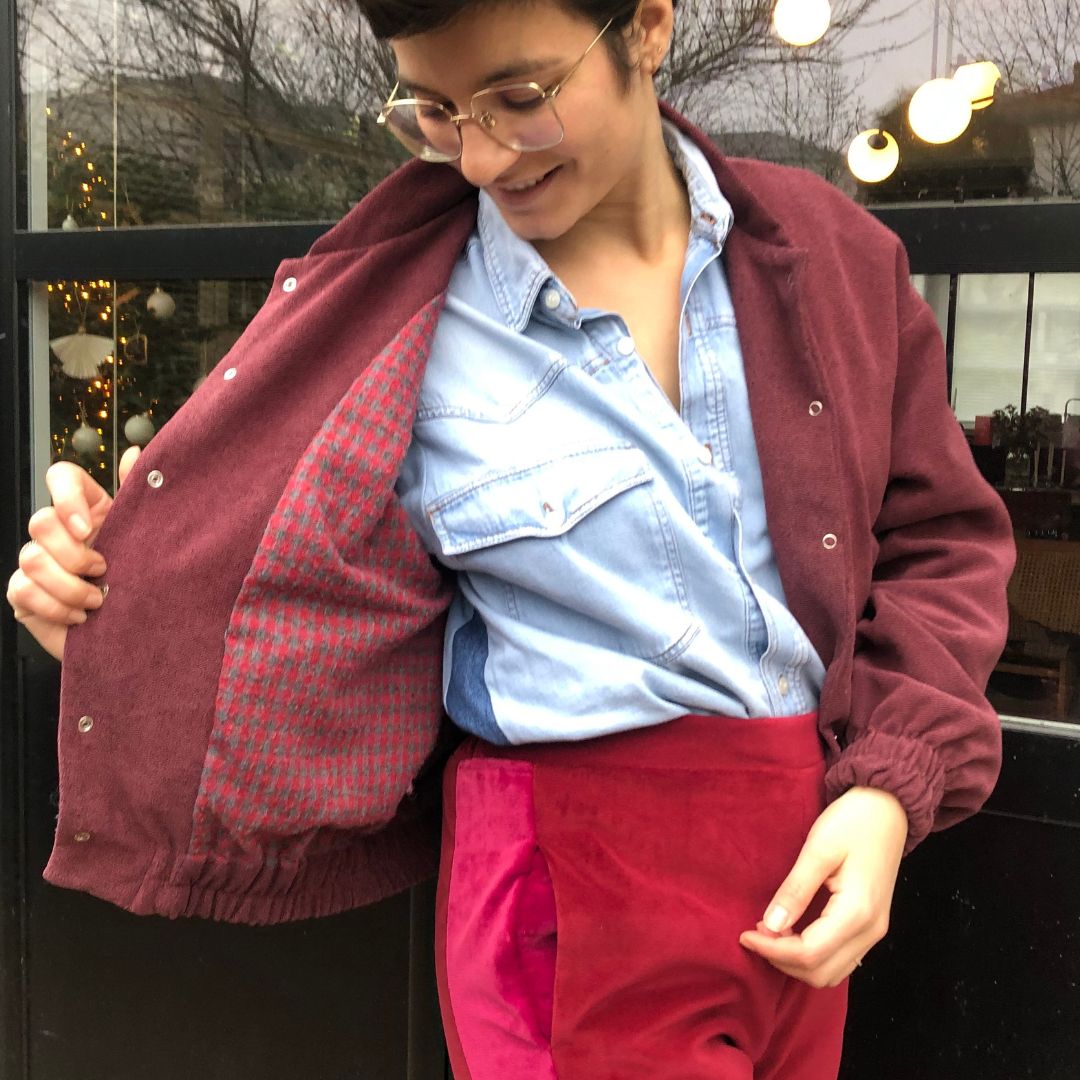Bombers Roméo