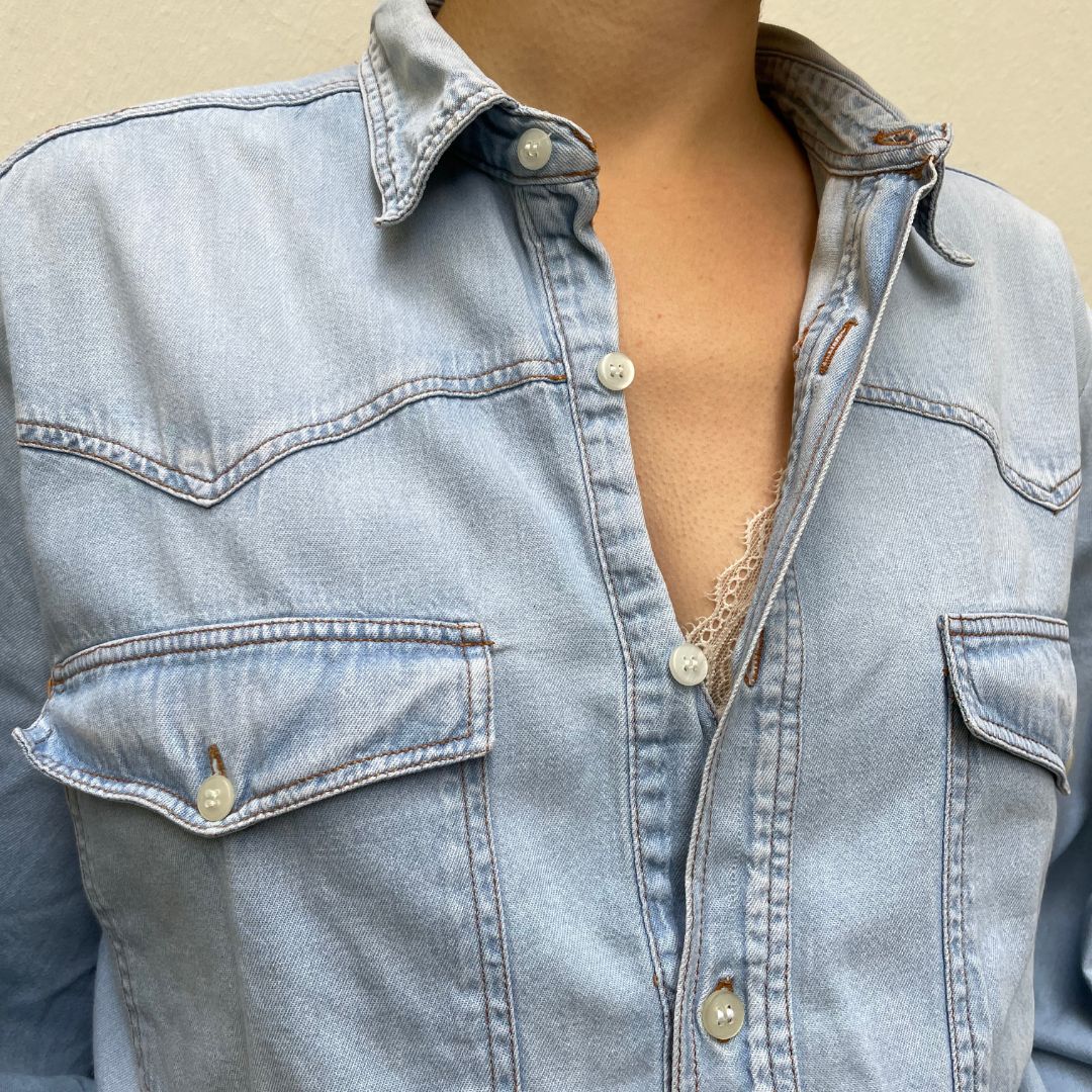 Chemise Jean Paloma