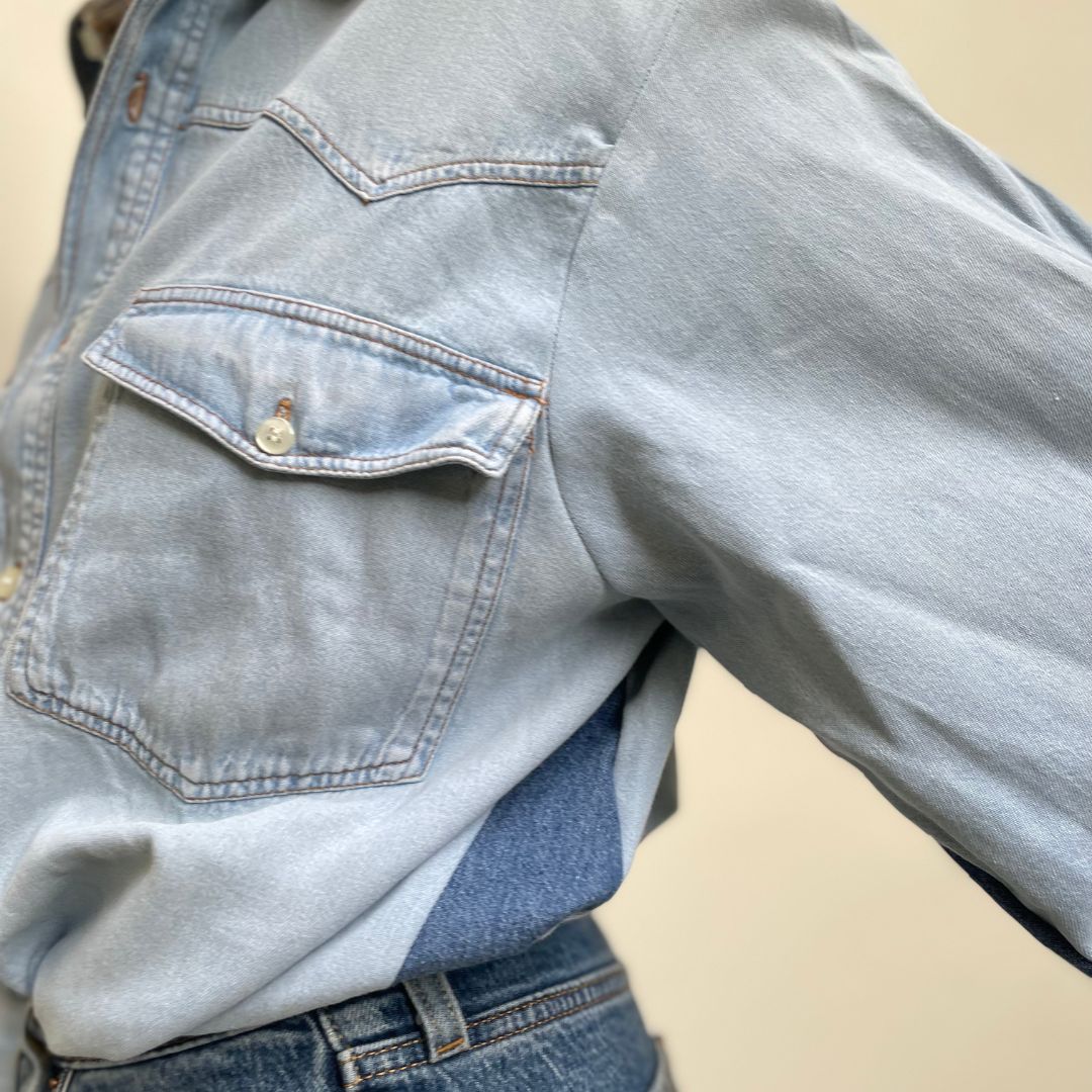 Chemise Jean Paloma