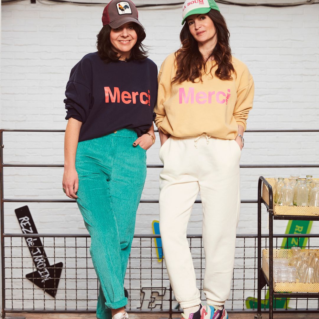 Sweat Jerry Femme