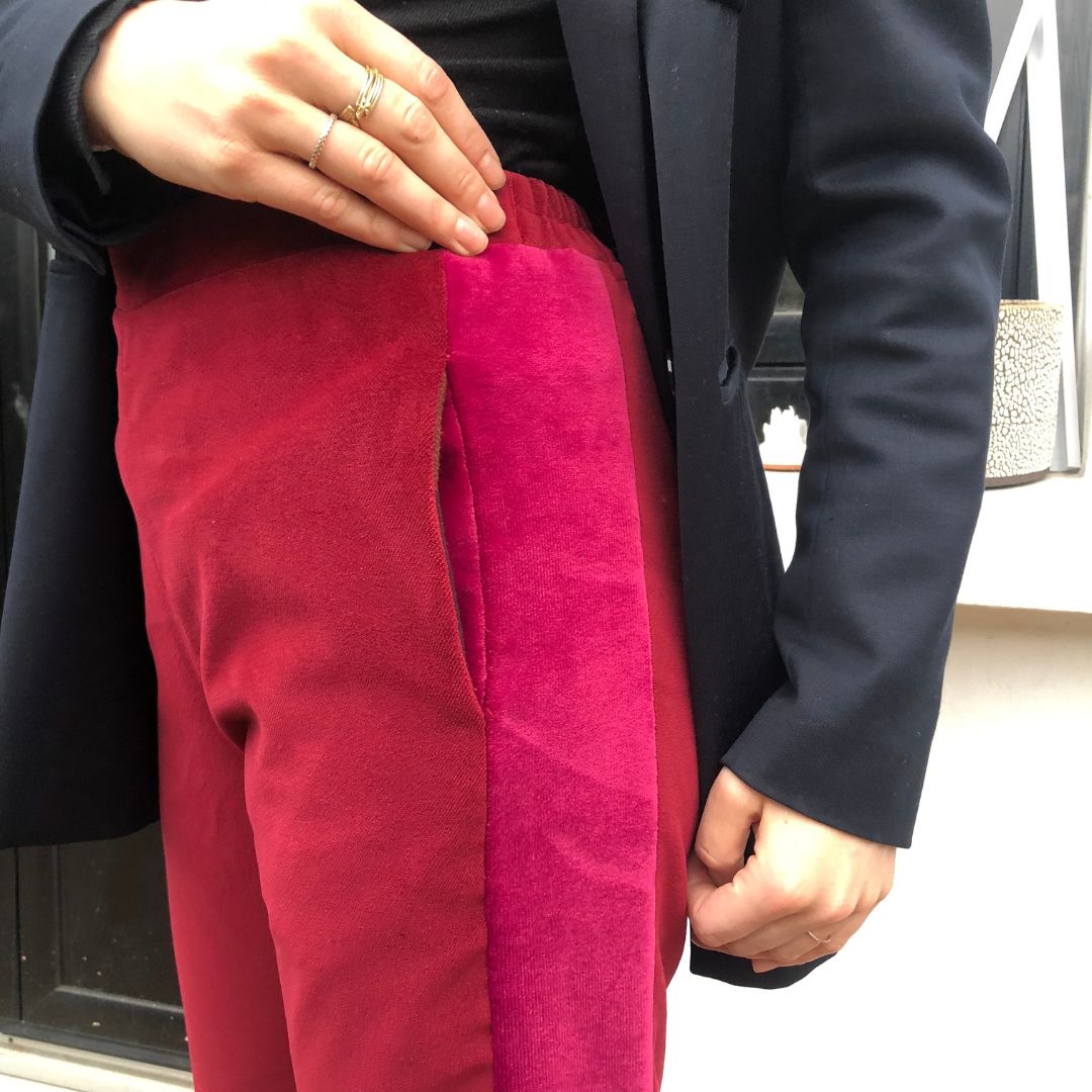 Pantalon Velours Diego