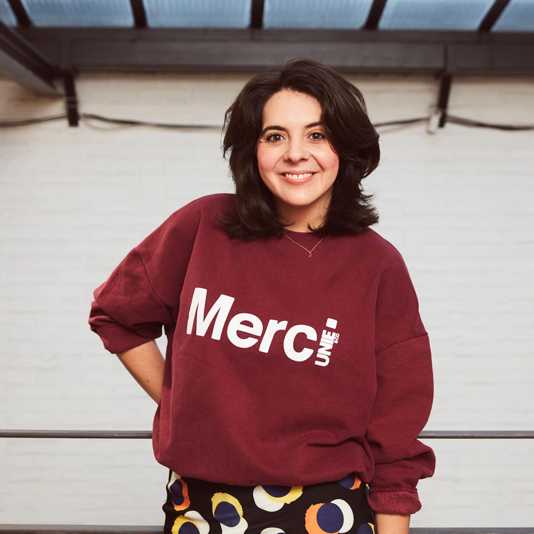 Sweat Jerry Femme