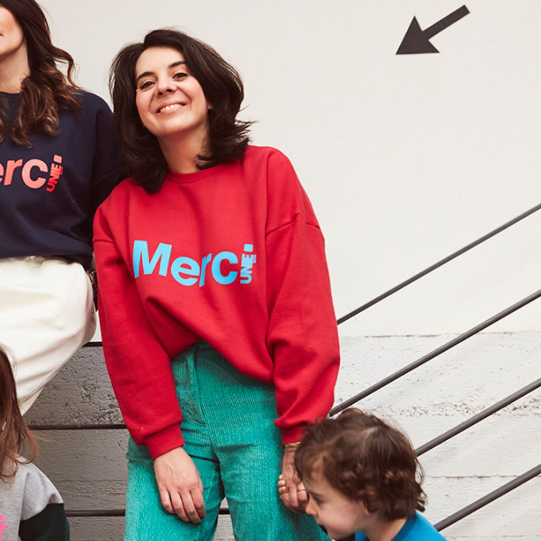 Sweat Jerry Femme