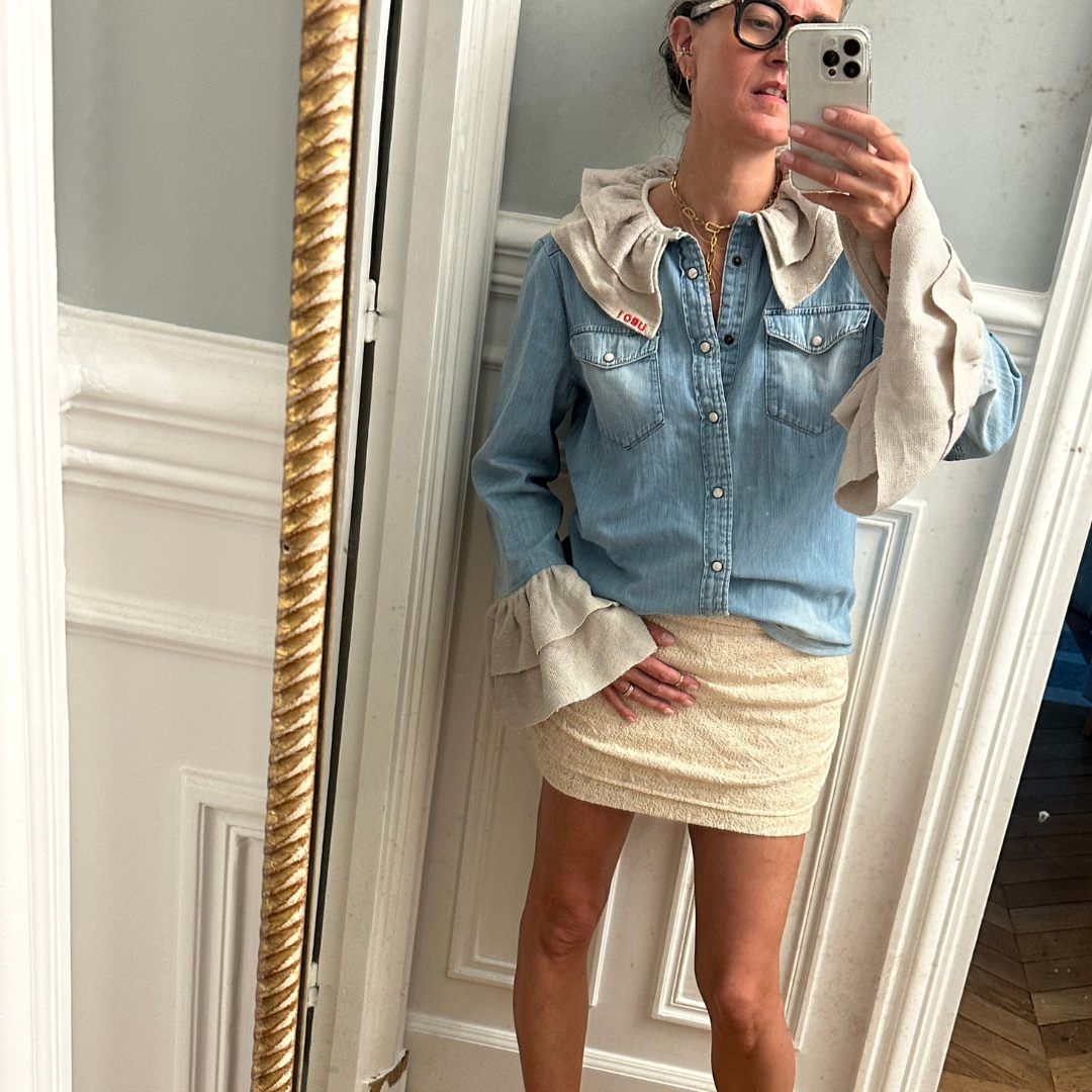 Blouse Bambi Lino