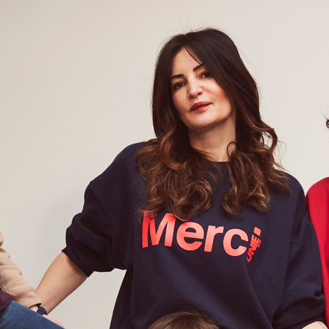 Sweat Jerry Femme