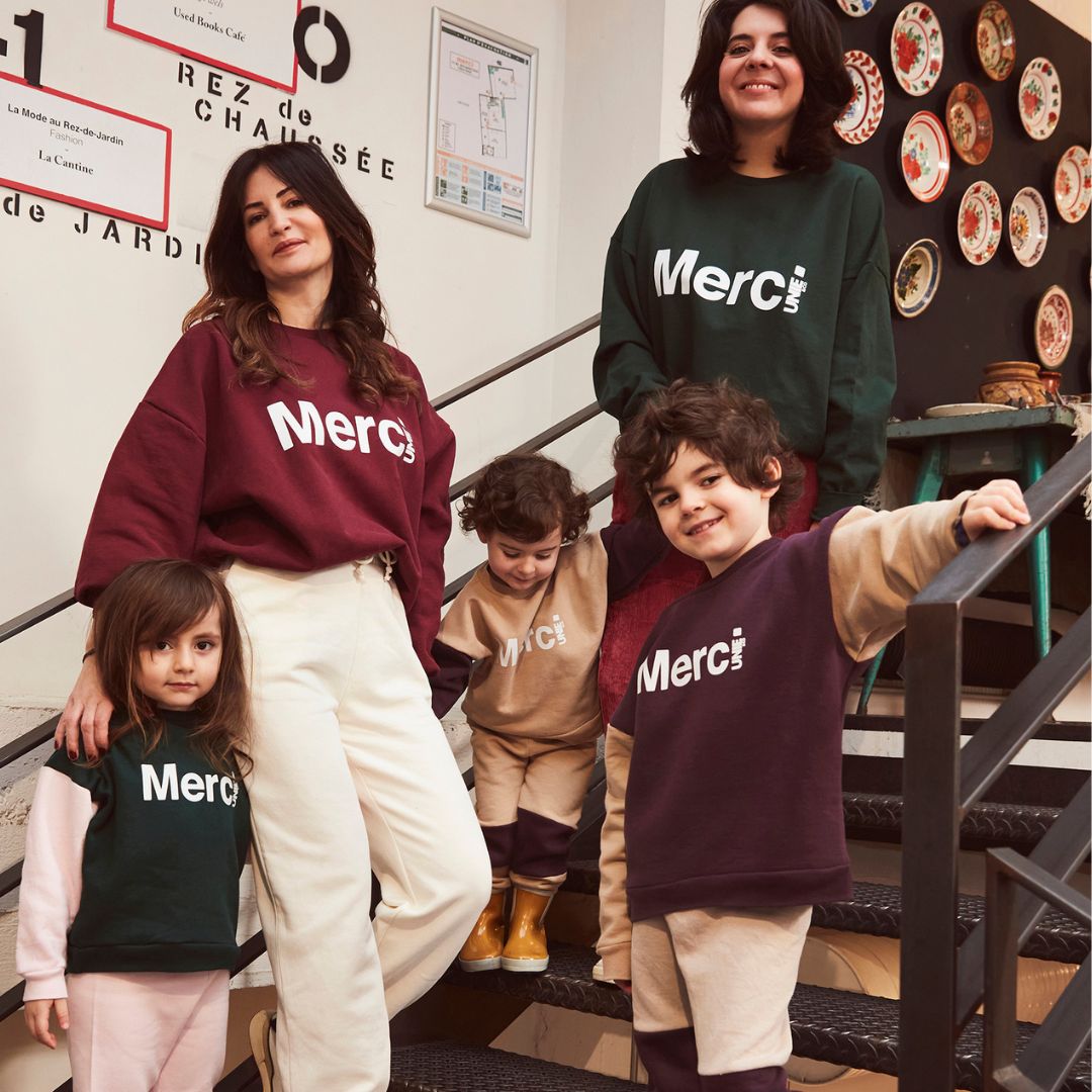 Sweat Jerry Femme