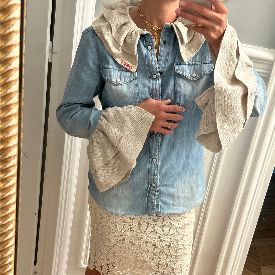 Blouse Bambi Lino