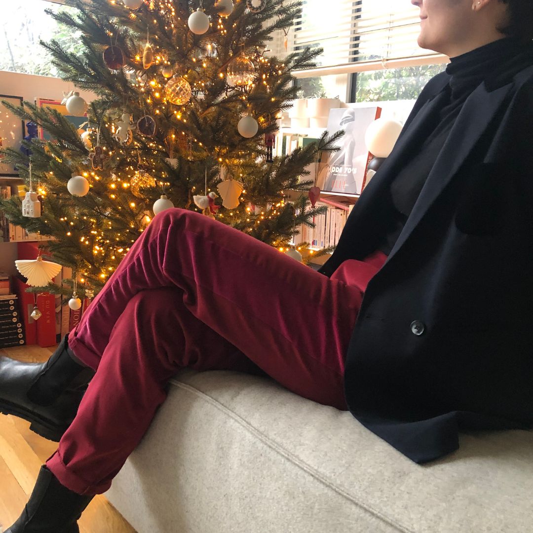 Pantalon Velours Diego