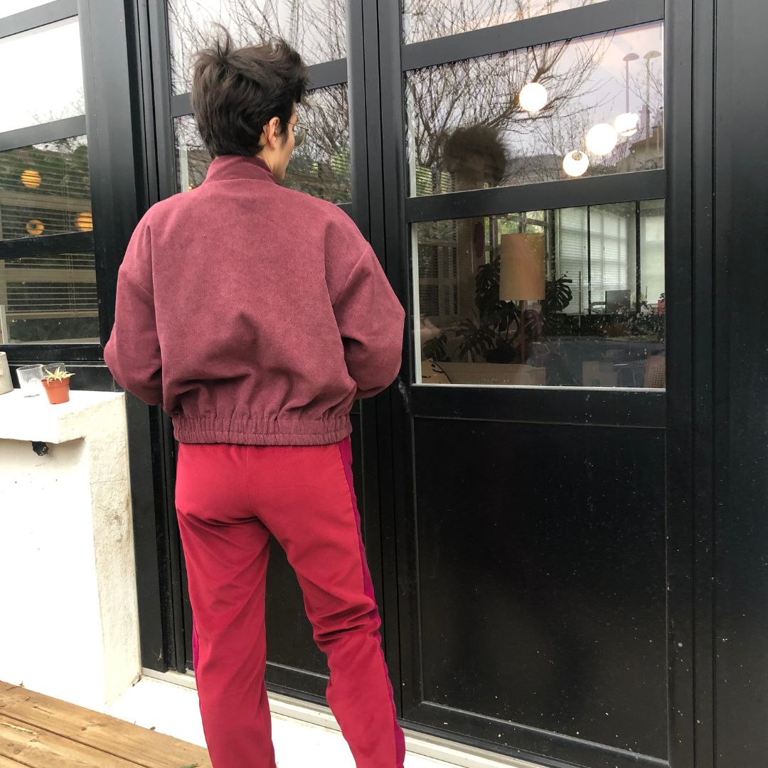Pantalon Velours Diego