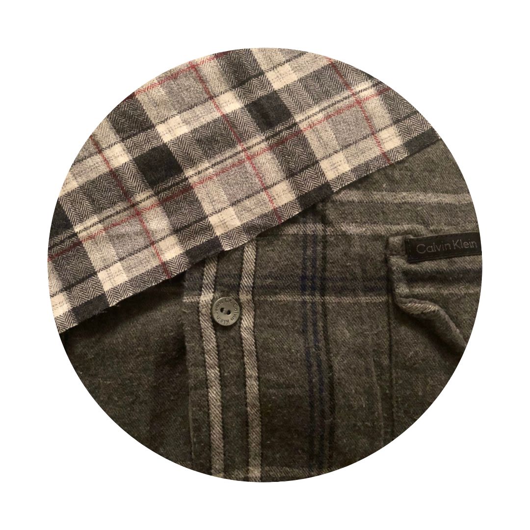 Chemise Femme Elvis Carreaux