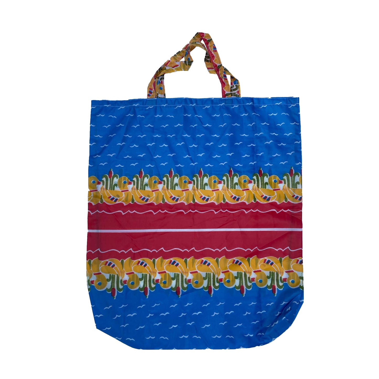 Authentique tote bag vintage