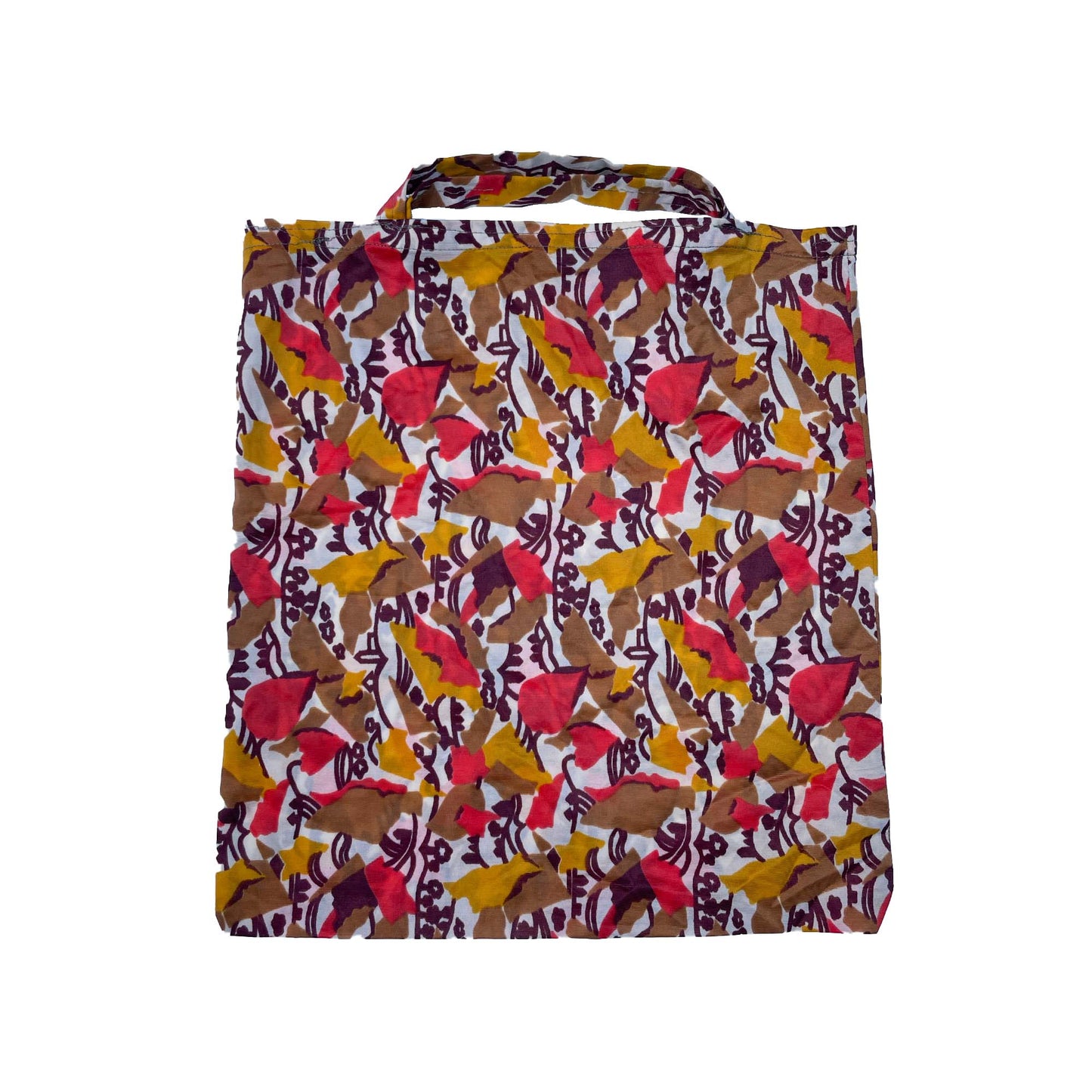 Authentique tote bag vintage