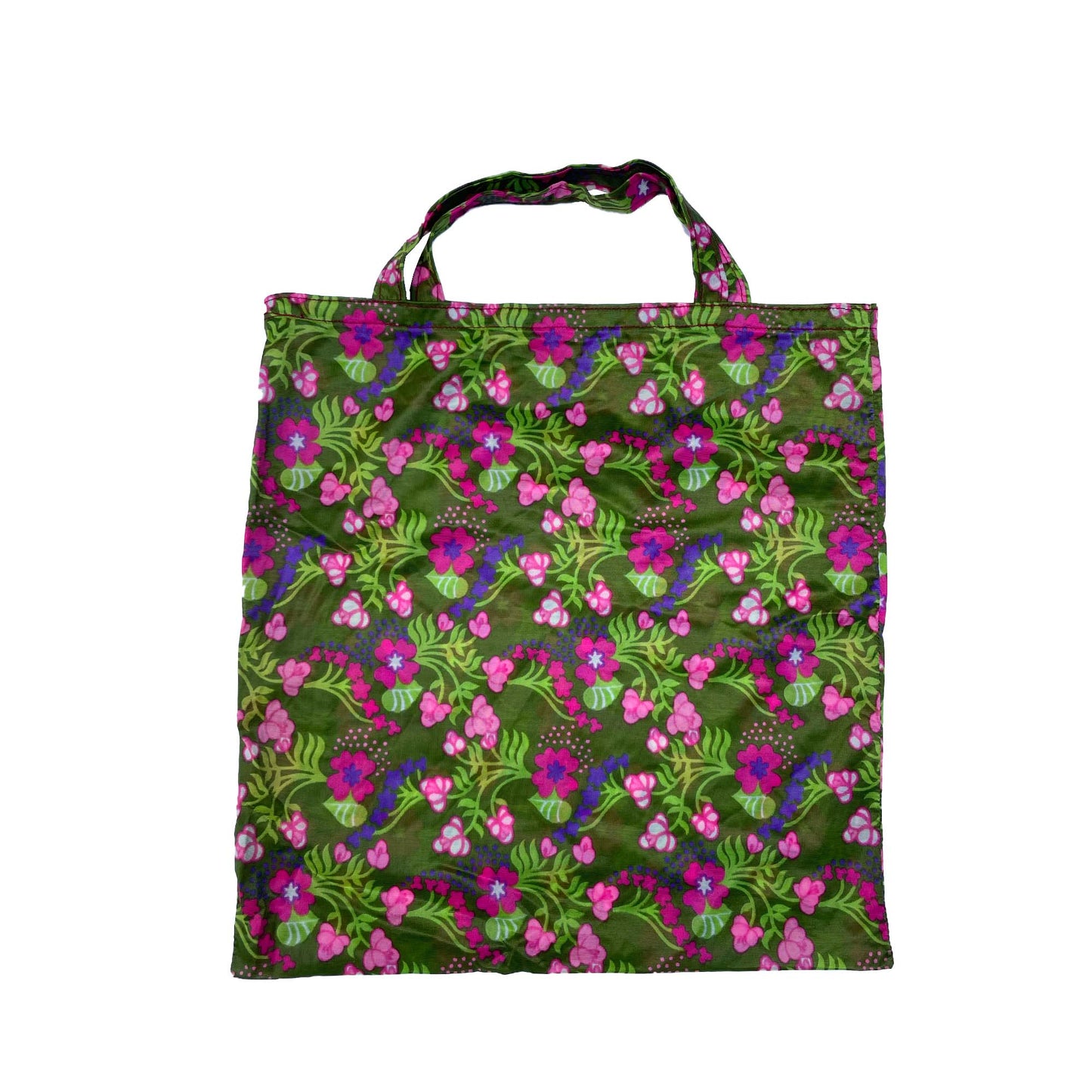 Authentique tote bag vintage