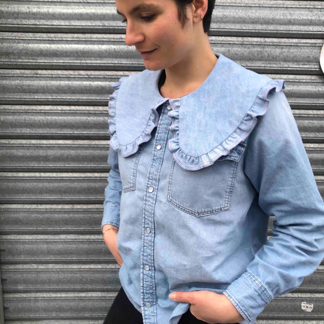Blouse Claudie Femme