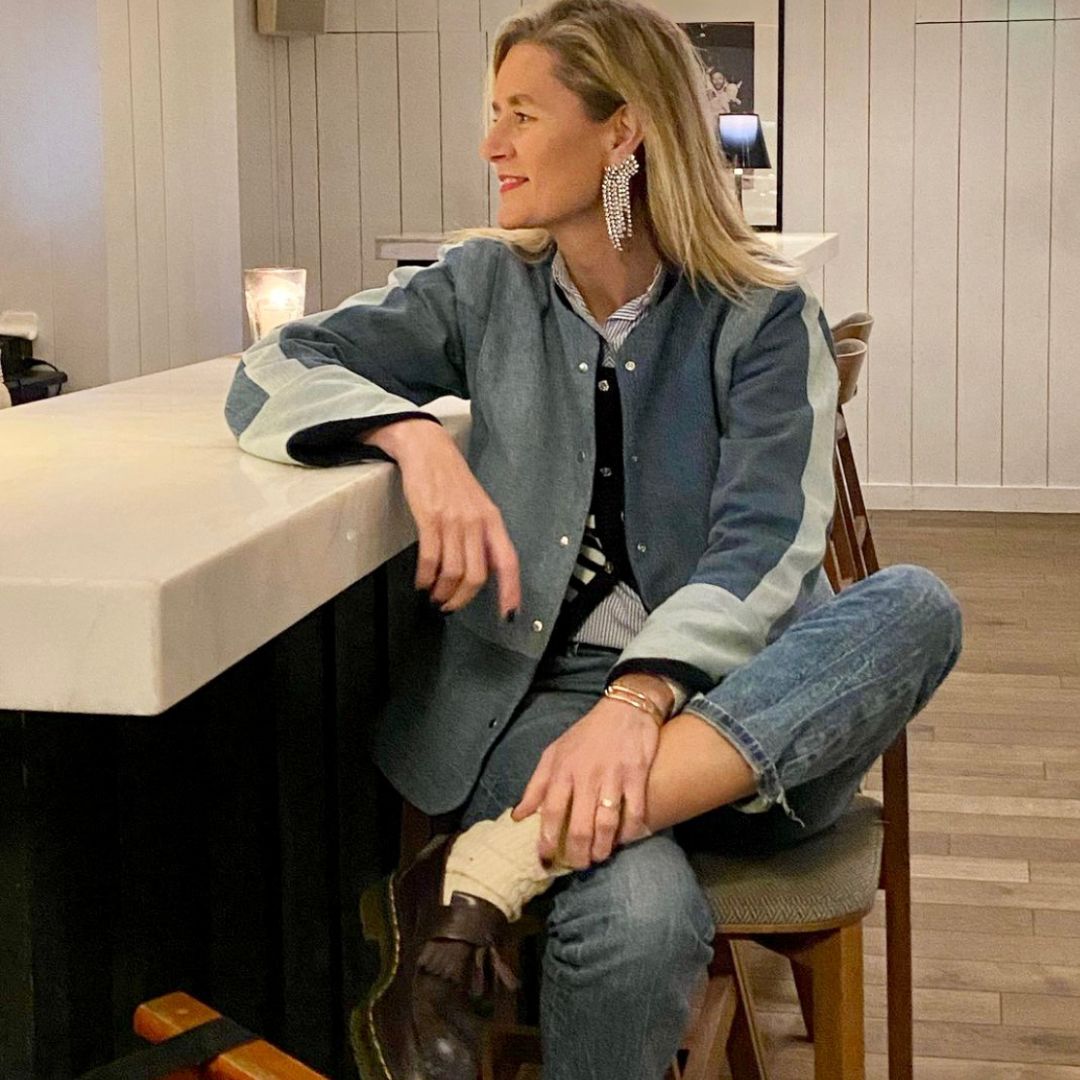 Veste Femme Patchwork