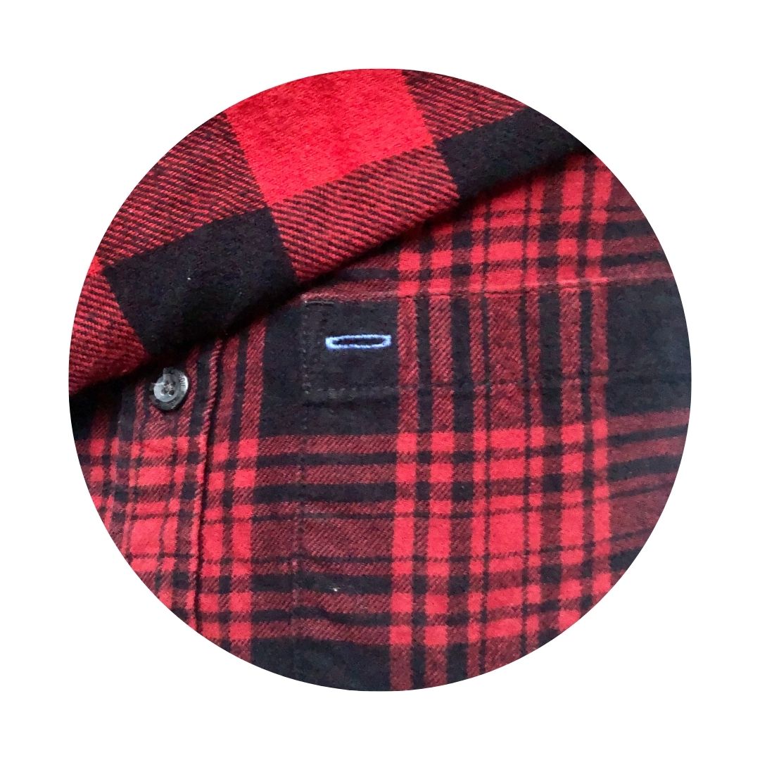 Chemise Femme Elvis Carreaux