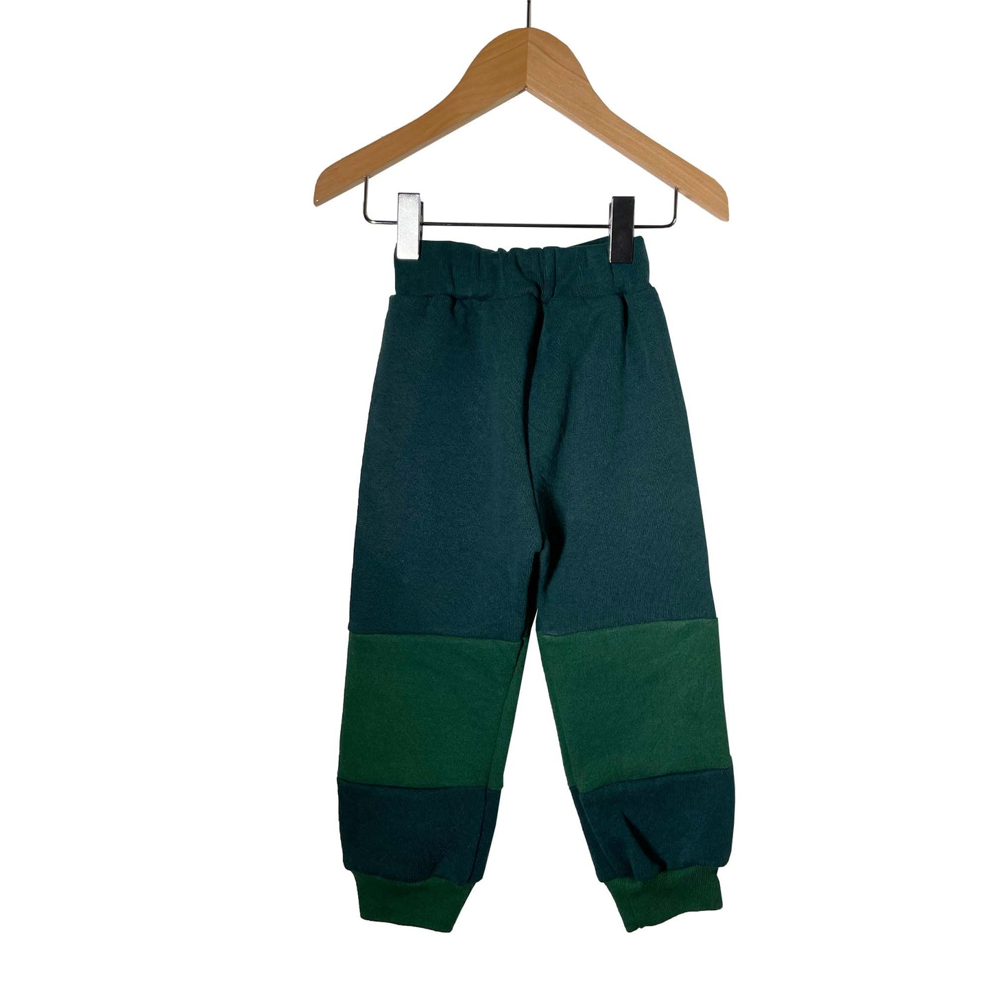 JOGGING TOM&JERRY BICO VERT 6-8 ANS