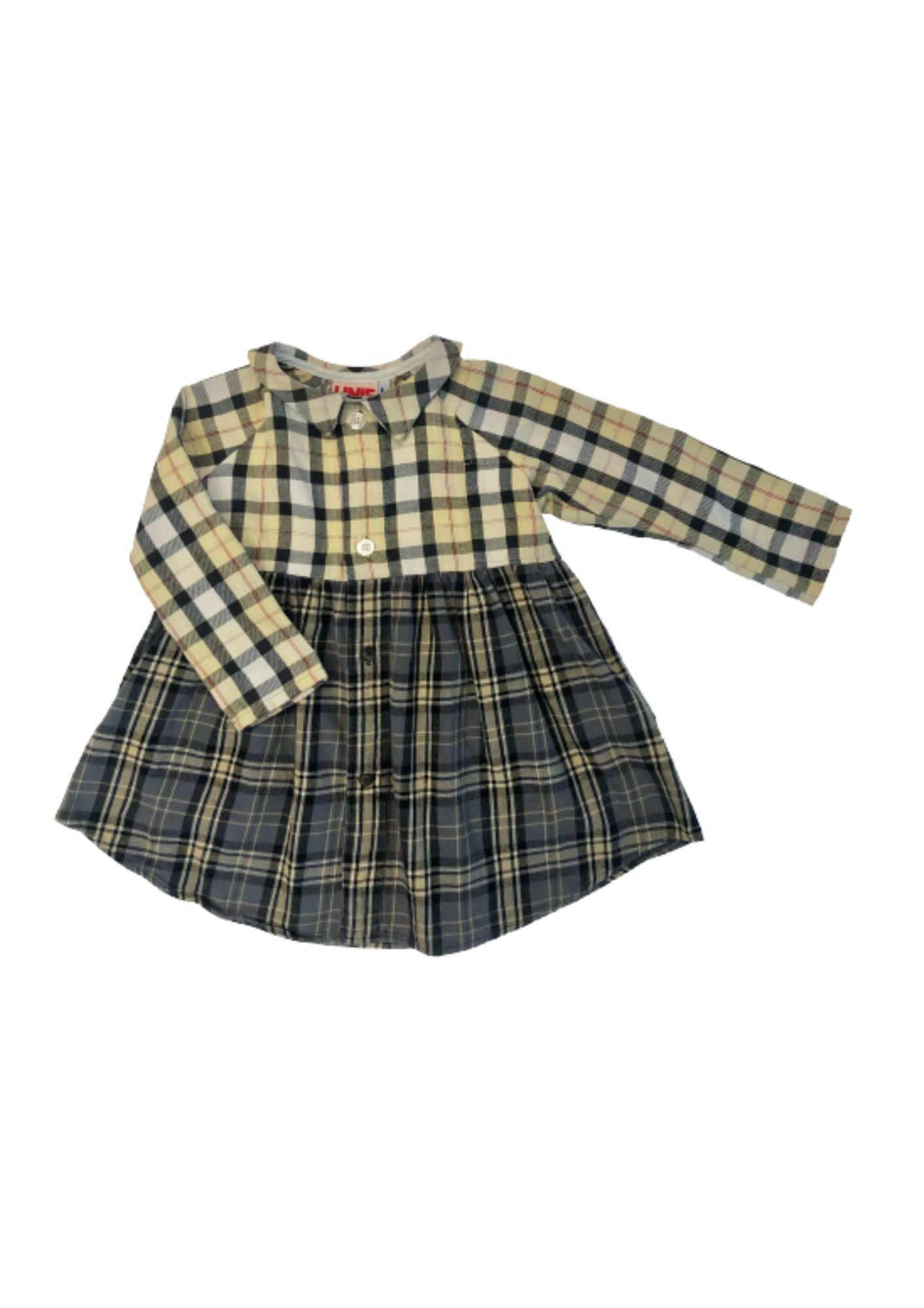 Robe Jane Ficelle 2 ans