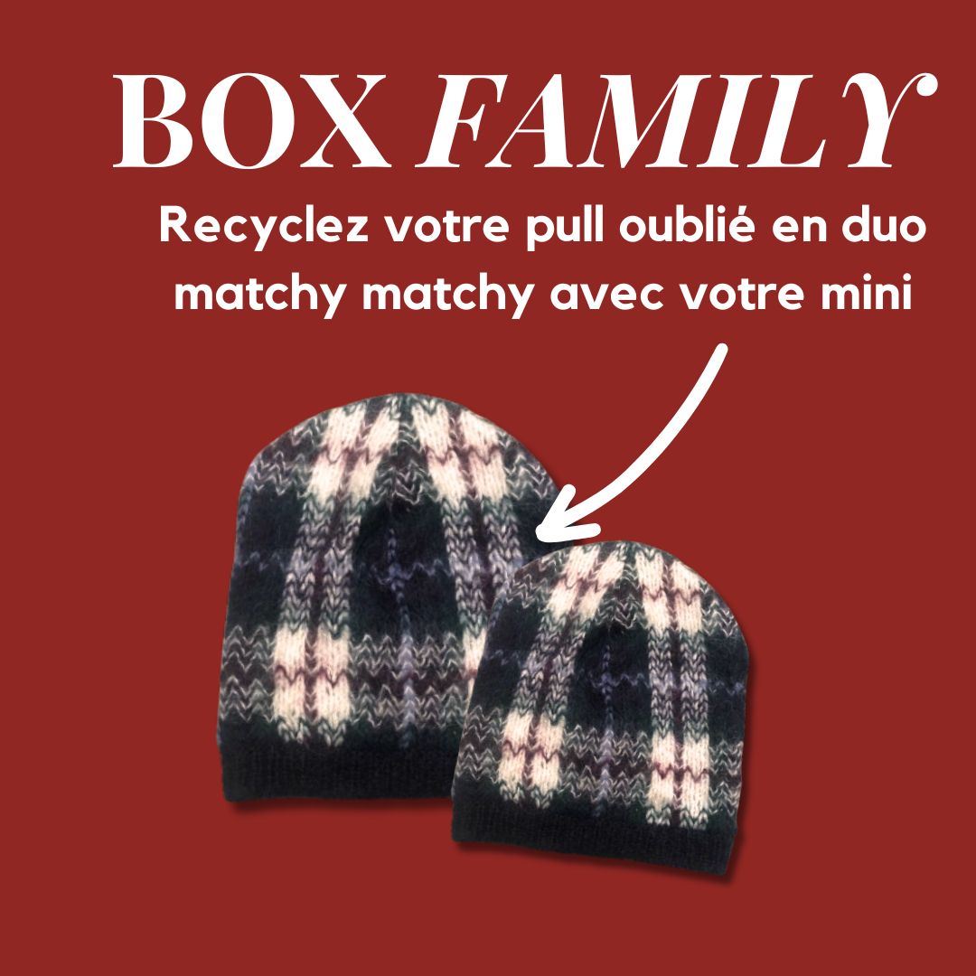 La box bonnet family