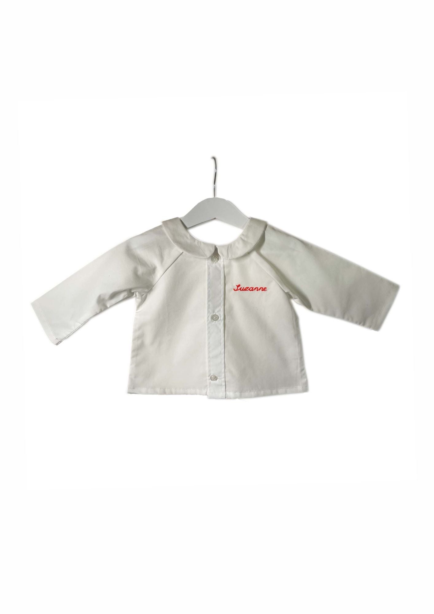 PROTO BLOUSE BEBE 12 MOIS