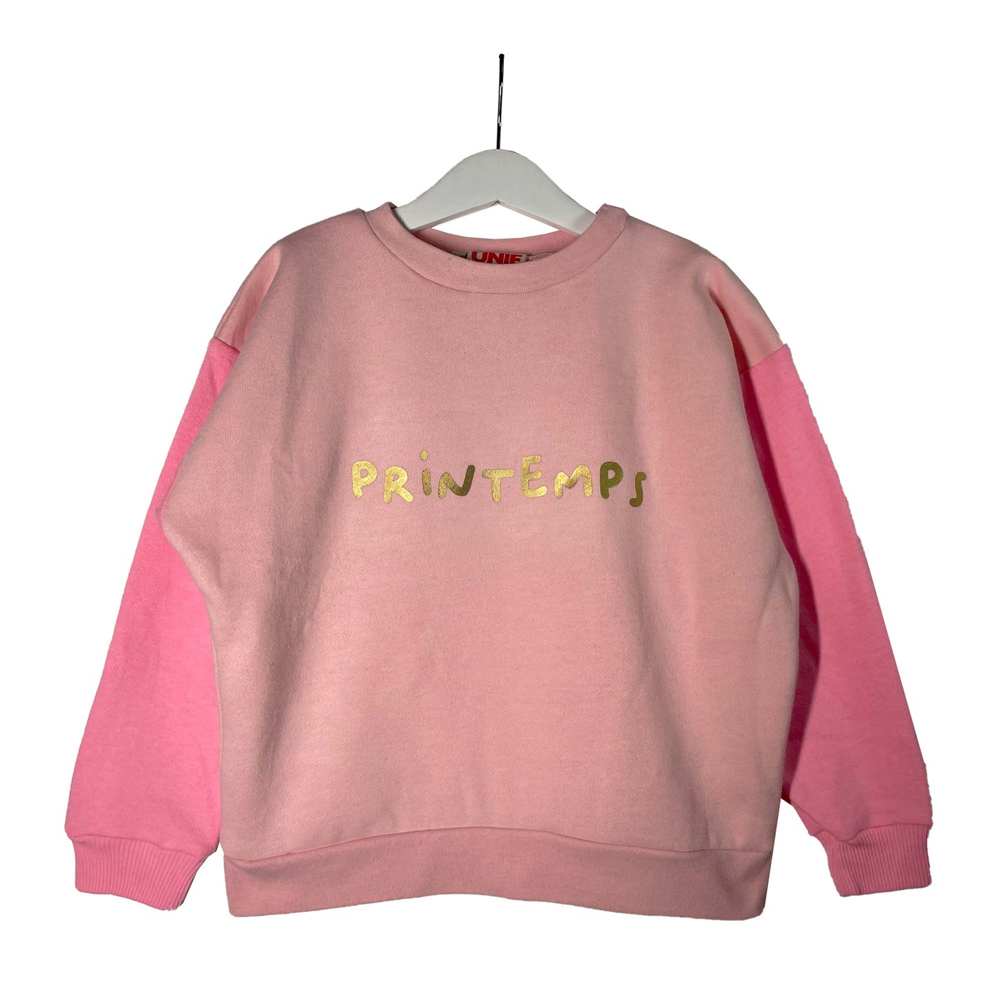 SWEAT JERRY ROSE LOVER 6-8 ANS